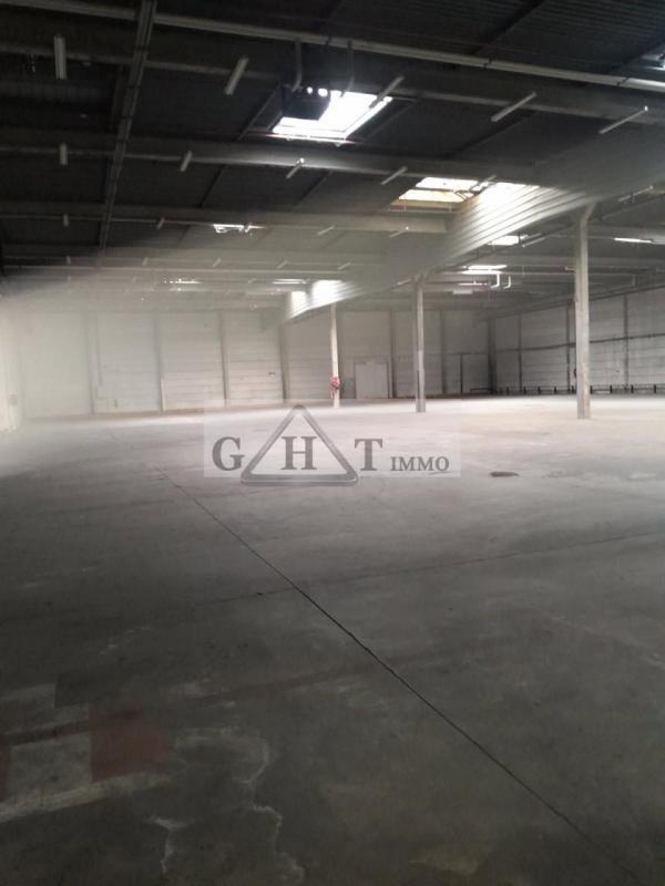 Entrepôt - 2 725 m²