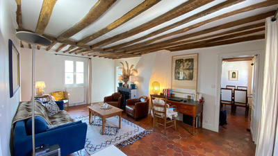 Duplex - 74 m² - 3 pièces