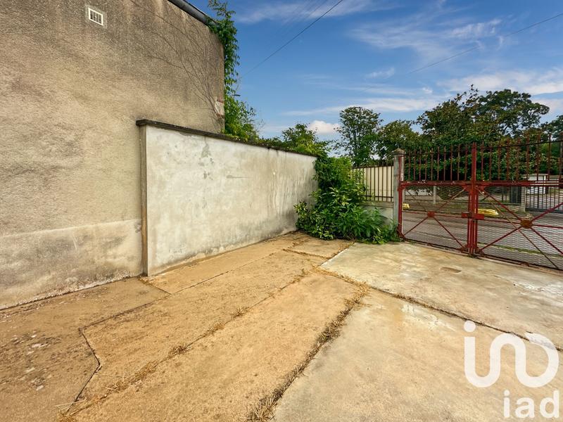 Maison de ville - 123 m² - 6 pièces