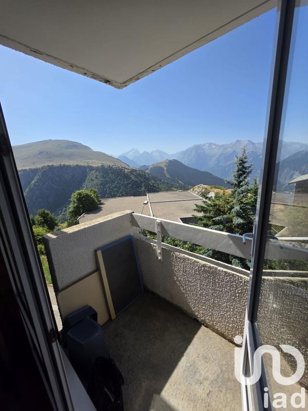 Appartement - 25 m² - 2 pièces