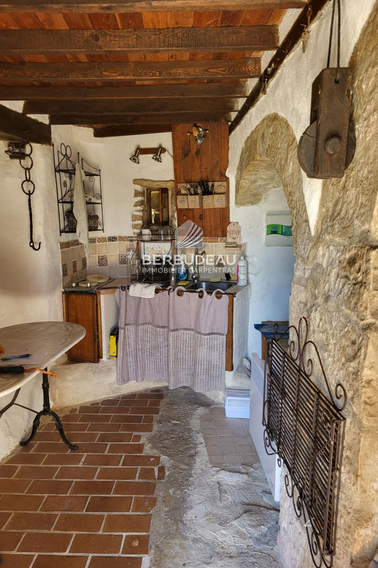 Moulin - 50 m² - 2 pièces