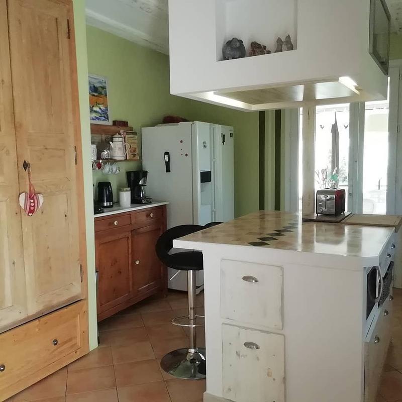 Maison de vacances la Valentine