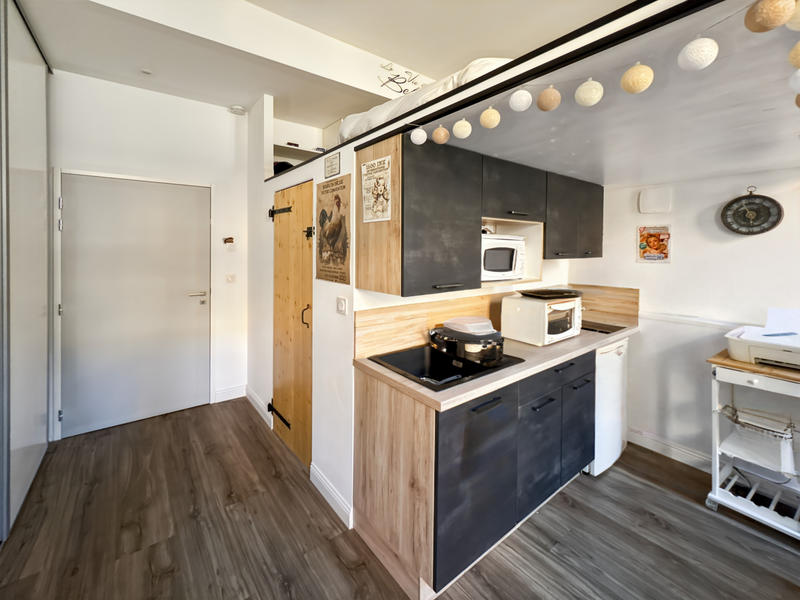 Appartement - 24 m² - 1 pièce