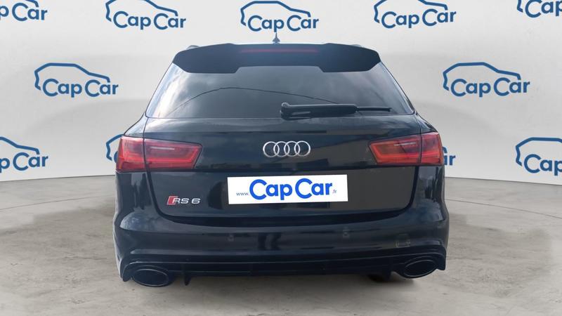 Audi Rs6 Avant 4.0 Tfsi 605 Quattro Tiptronic 8 Performance - Automatique Toit ouvrant