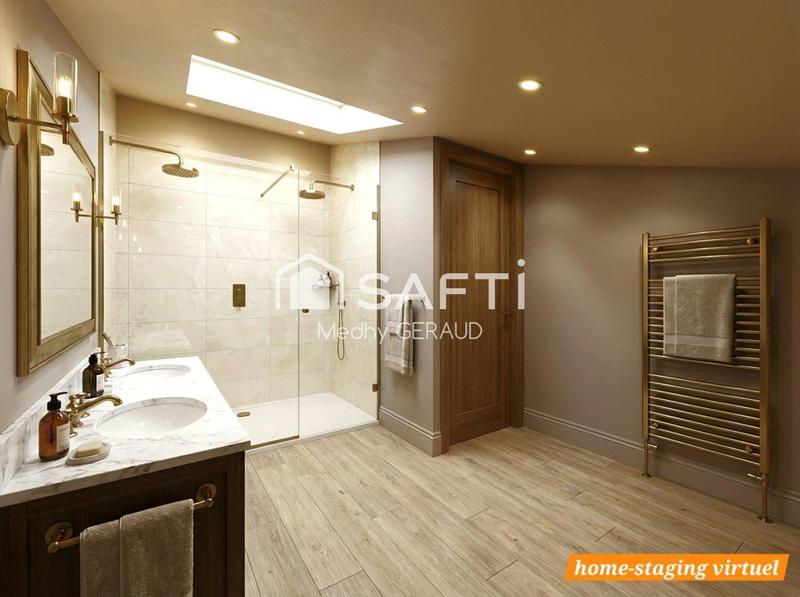 Maison - 252 m² - 7 pièces