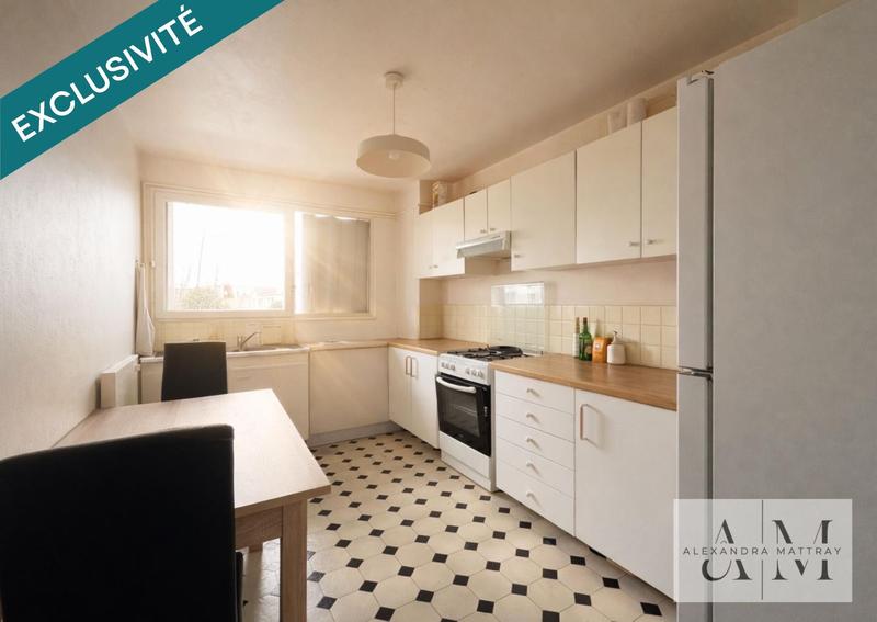 Appartement - 78 m² - 3 pièces