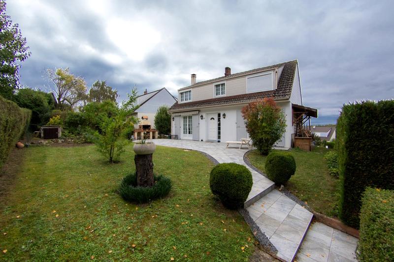 Maison - 122 m² - 6 pièces