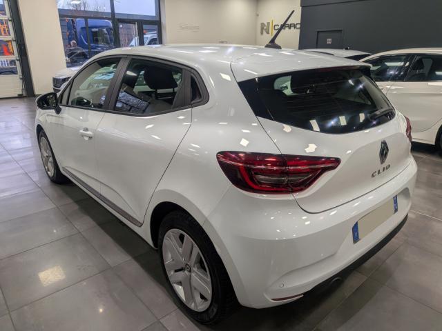 Renault Clio V Blue dCi 85 Business