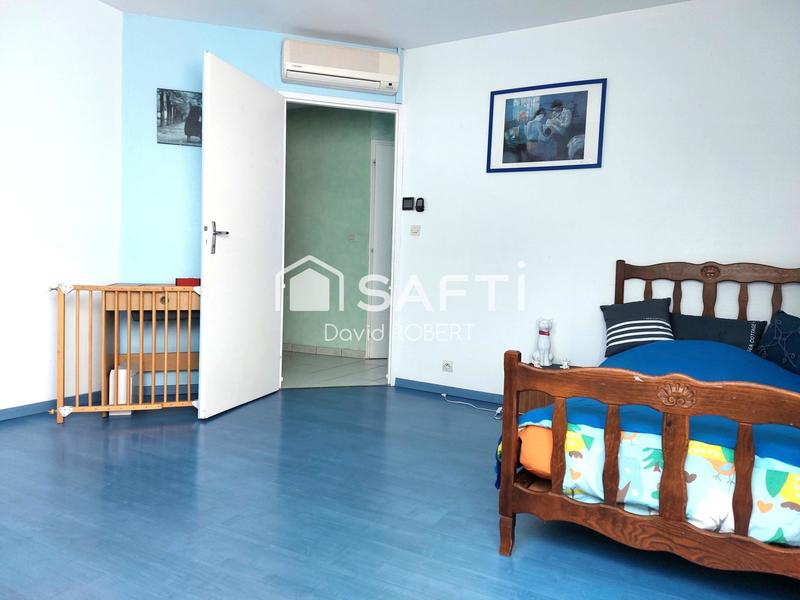 Maison - 172 m² - 7 pièces