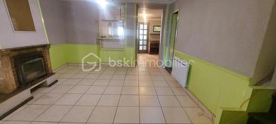 Maison de ville - 91 m² - 7 pièces