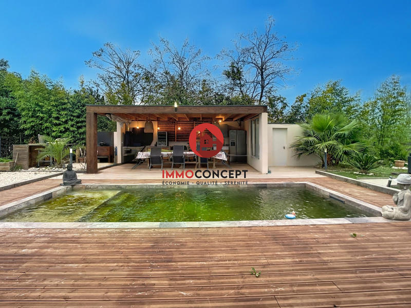 Maison - 164 m² - 7 pièces