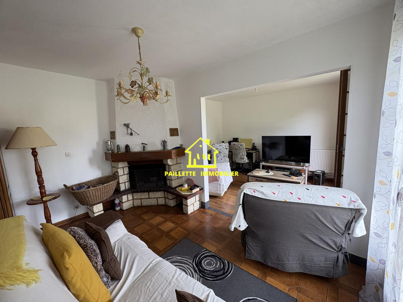 Maison - 150 m² - 6 pièces