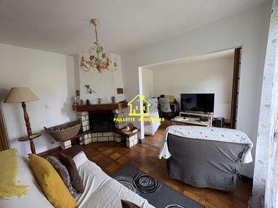 Maison - 150 m² - 6 pièces