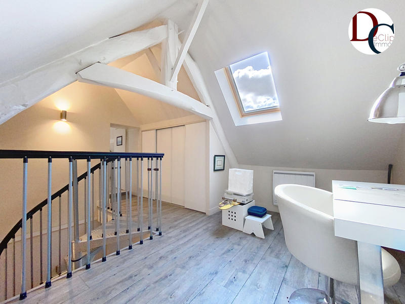 Maison - 190 m² - 10 pièces