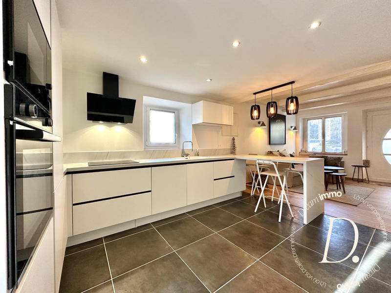 Maison - 56 m² - 3 pièces