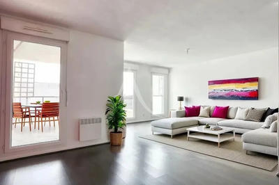 Appartement - 61 m² - 3 pièces