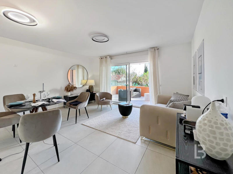 Appartement - 50 m² - 2 pièces