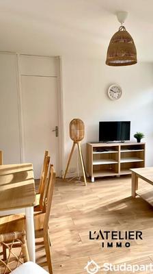 Appartement - 70 m² - 4 pièces