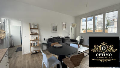 Appartement - 57 m² - 3 pièces