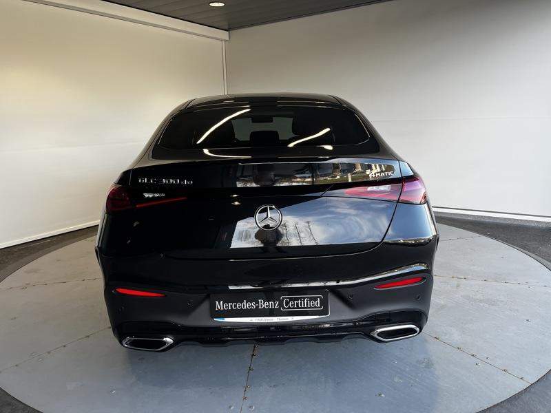 Mercedes Glc Coupé 300 de Hybrid Eq 4matic Amg Line +