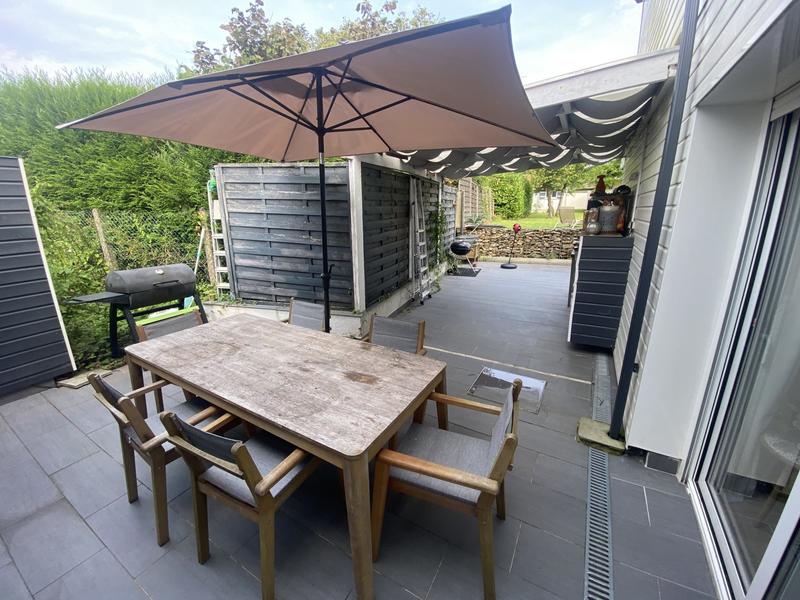 Maison - 187 m² - 5 pièces