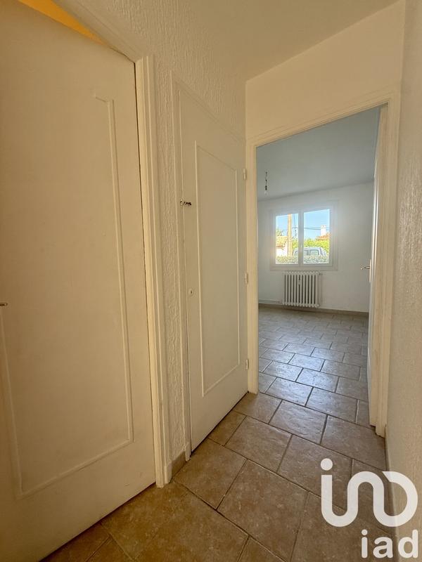 Appartement - 60 m² - 3 pièces