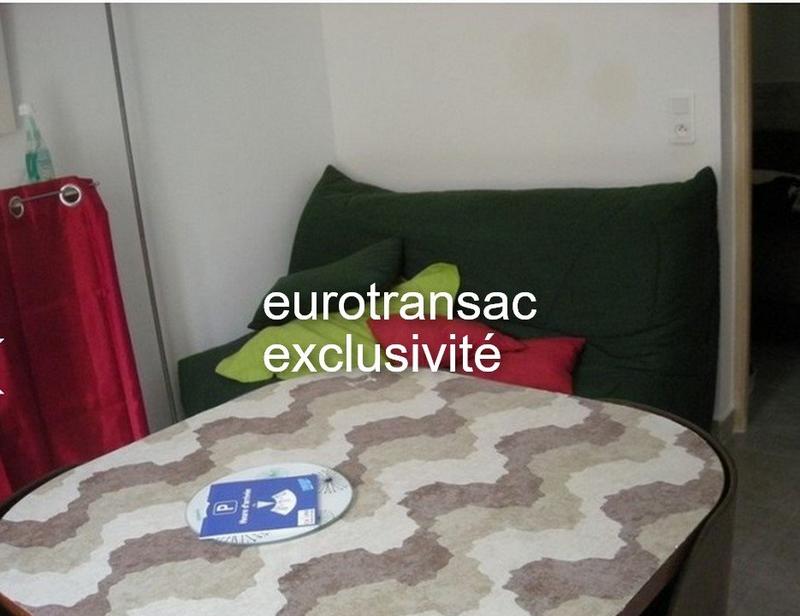 Appartement - 20 m² - 2 pièces