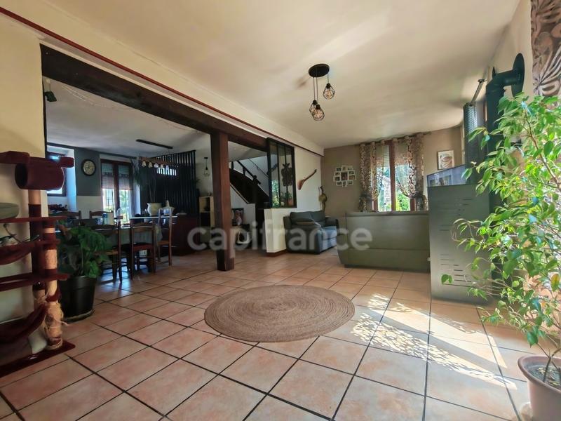 Maison - 154 m² - 6 pièces