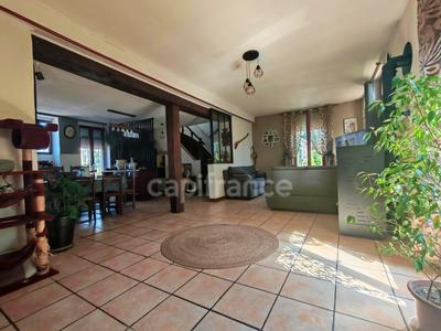 Maison - 154 m² - 6 pièces