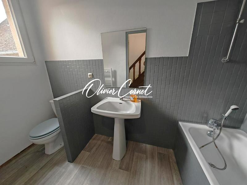 Immeuble - 78 m² - 3 pièces