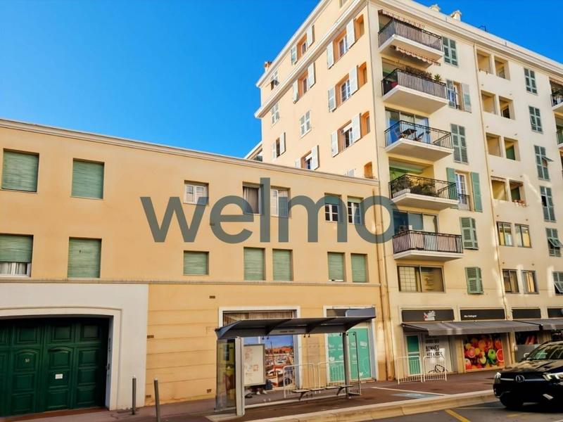 Appartement - 55 m² - 2 pièces