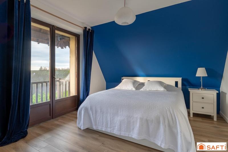 Maison - 127 m² - 5 pièces