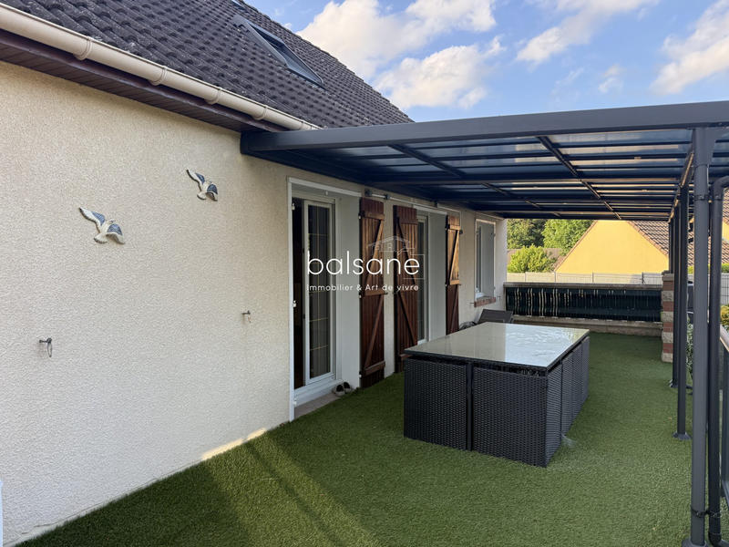 Maison - 127 m² - 7 pièces