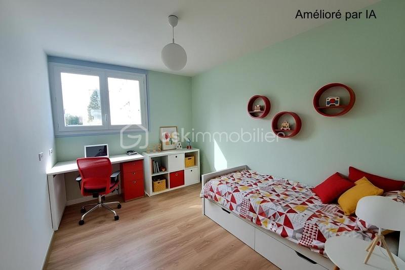 Appartement - 58 m² - 3 pièces