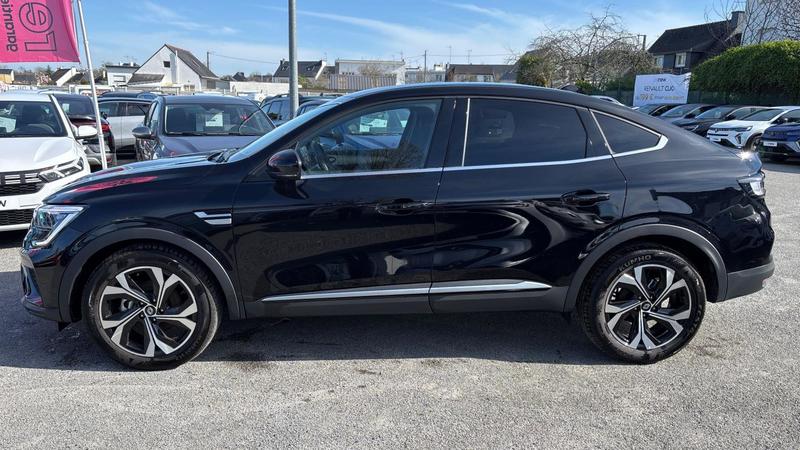 Renault Arkana E-Tech full hybrid 145 Gsr2 Techno