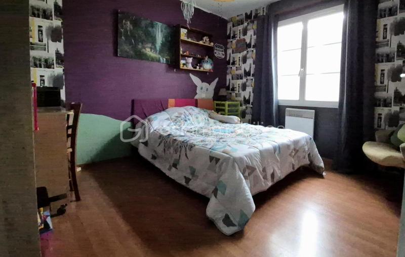 Maison - 111 m² - 4 pièces