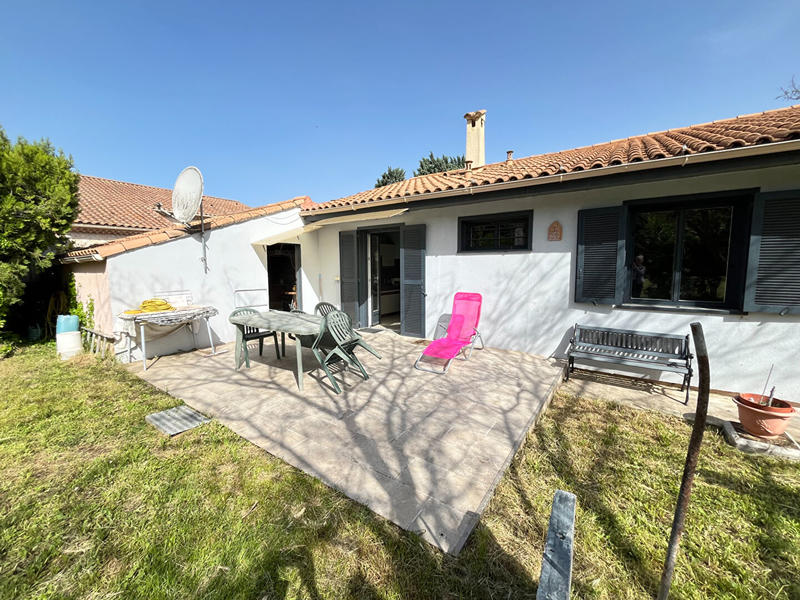 Villa - 106 m² - 4 pièces