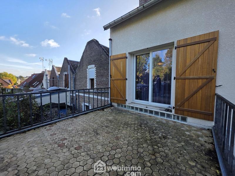 Maison - 128 m² - 4 pièces