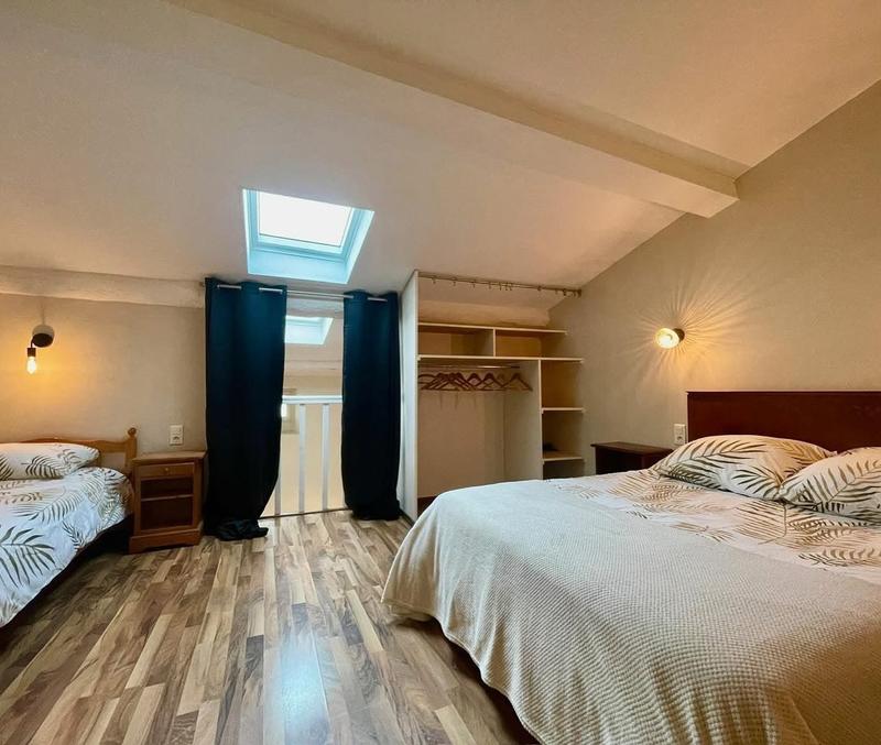 Maison - 122 m² - 5 pièces