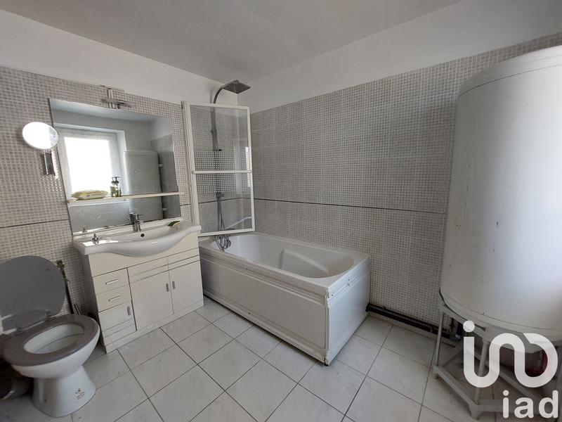 Maison de village - 190 m² - 9 pièces