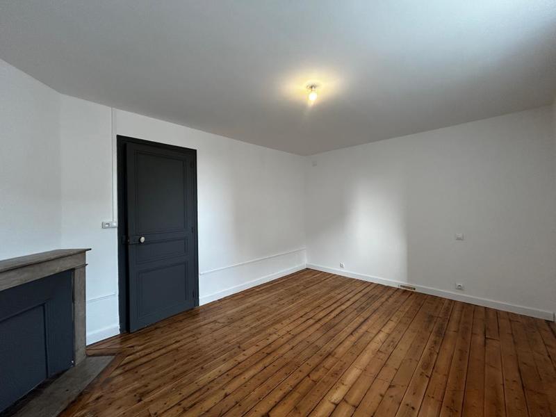 Maison de ville - 92 m² - 3 pièces