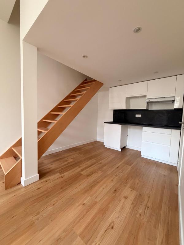 Duplex - 28 m² - 2 pièces