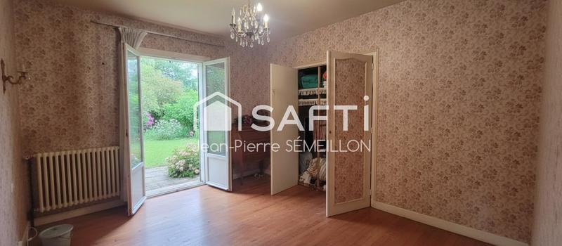 Maison - 142 m² - 6 pièces