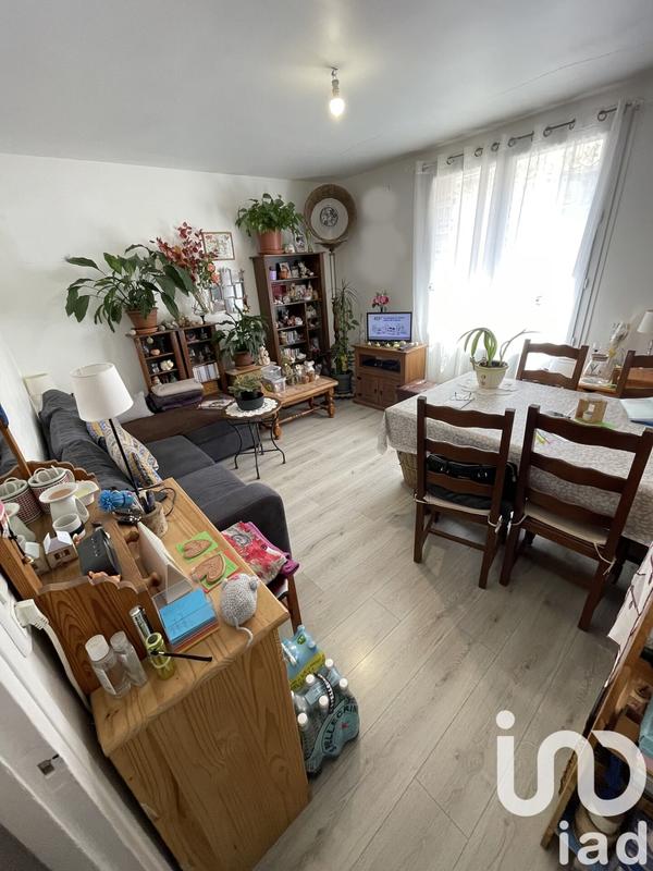 Appartement - 43 m² - 2 pièces