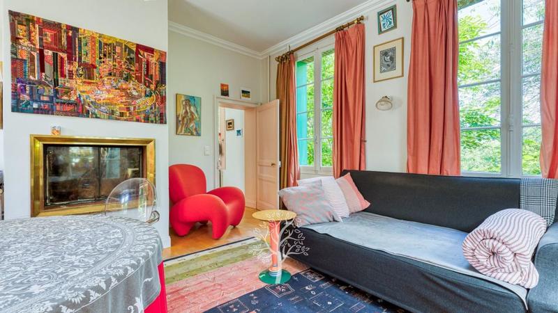 Maison de maîtres - 241 m² - 6 pièces