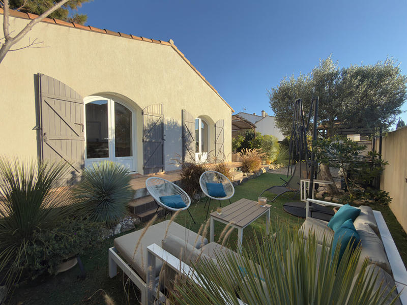 Maison - 171 m² - 7 pièces