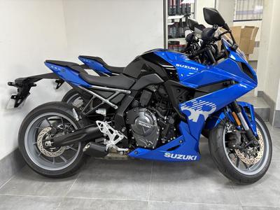 Suzuki Gsx 8 R Gsx-8r Gsx8r A2 800