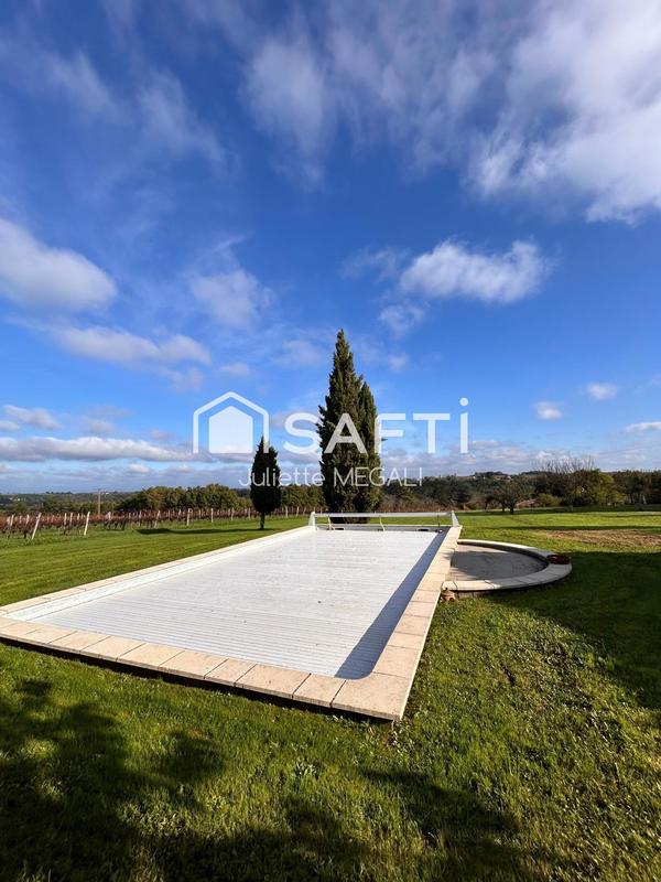 Maison - 160 m² - 5 pièces