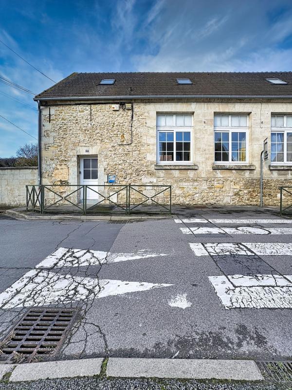 Maison de ville - 92 m² - 4 pièces