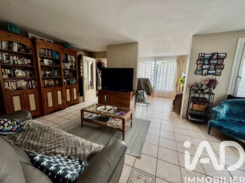 Appartement - 79 m² - 4 pièces